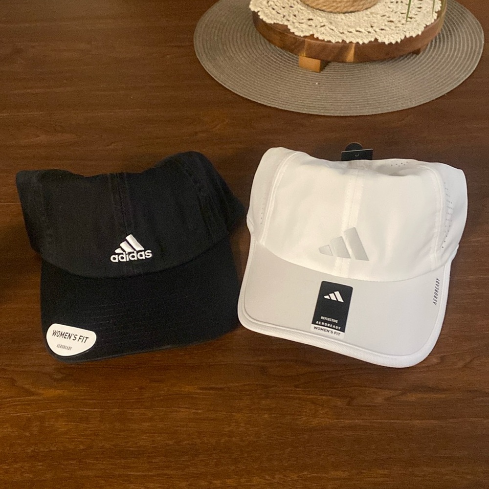 Adidas Women's Saturday 2.0 Cap and SuperLite 3 Hat